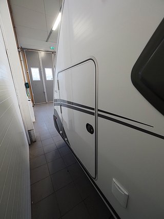 Husvagn, 1-axl Knaus Sport&fun 480 QL 13 av 14