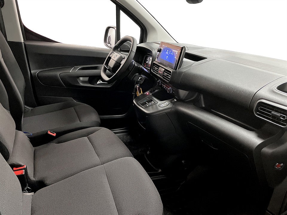 Bild på Opel Combo BlueHDi 130hk Aut L2 - Avdragbar moms