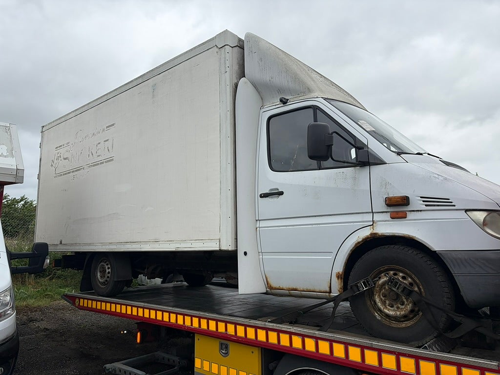 Mercedes-Benz Sprinter Chassi 3500