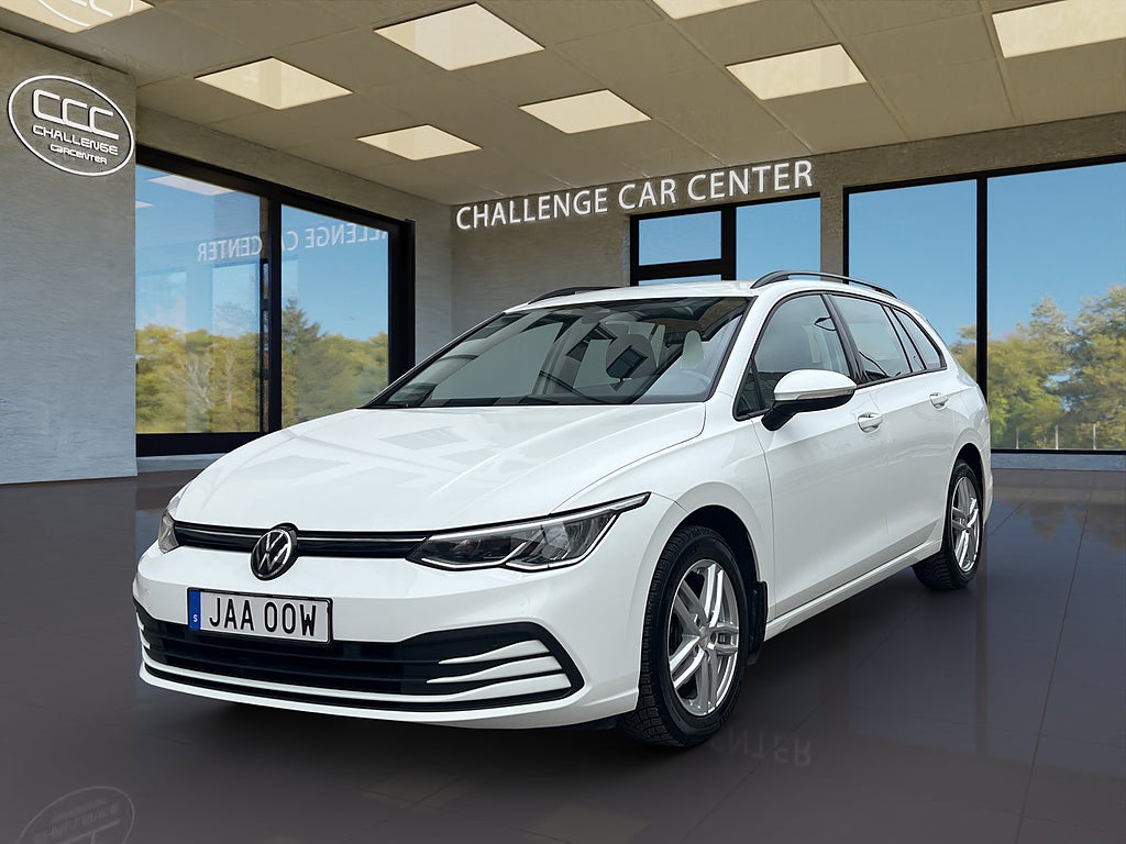 Volkswagen Golf Sportscombi 1.5 eTSI ACT OPF Base Euro 6 Drag 