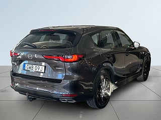 Mazda CX-60 PHEV AWD KAMPANJ 2010R/MÅN – 0,99% RÄNTA – INK GARANTI – bild 6