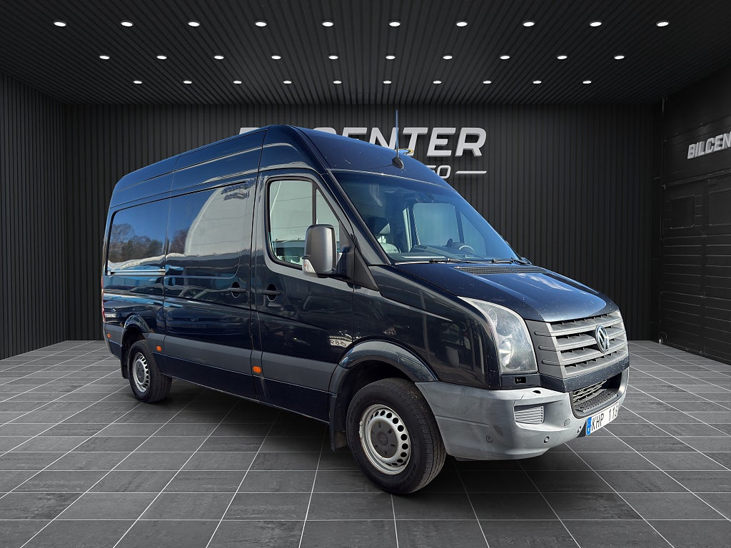 Volkswagen crafter 35 2.0 TDI (136Hk)