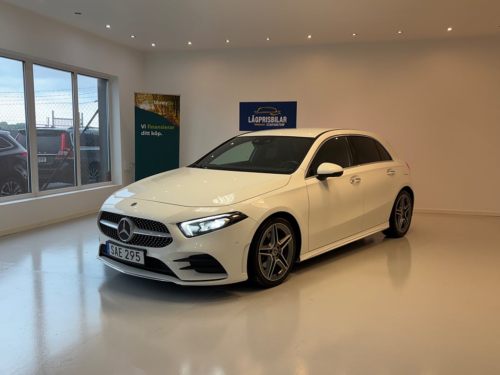 Mercedes-Benz A 200 7G-DCT AMG Line 