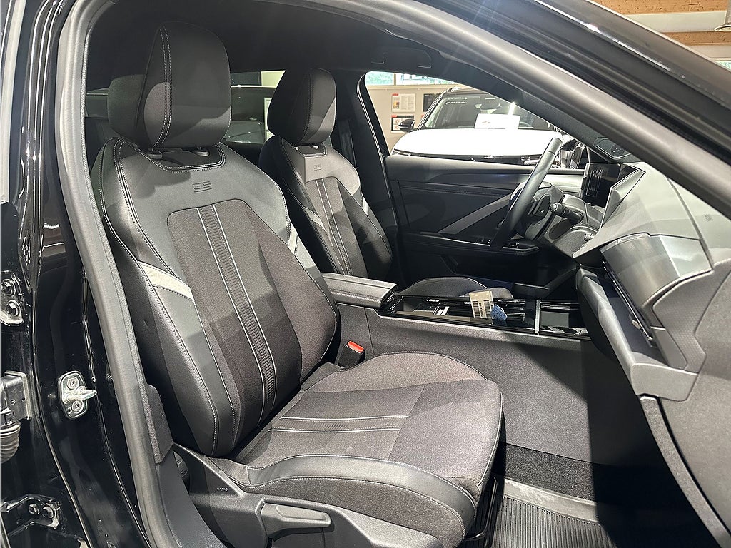 Bild på Opel Astra ST GS 1.2 PT 130hk Aut - 360-KAMERA,CARPLAY,AGR-STOLAR