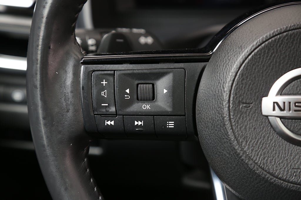 Nissan Qashqai 1,3 DIG-T XTRONIC-CVT Tekna Design Panorama Motorv Drag 2021