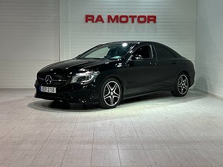 Sportkupé Mercedes-Benz CLA