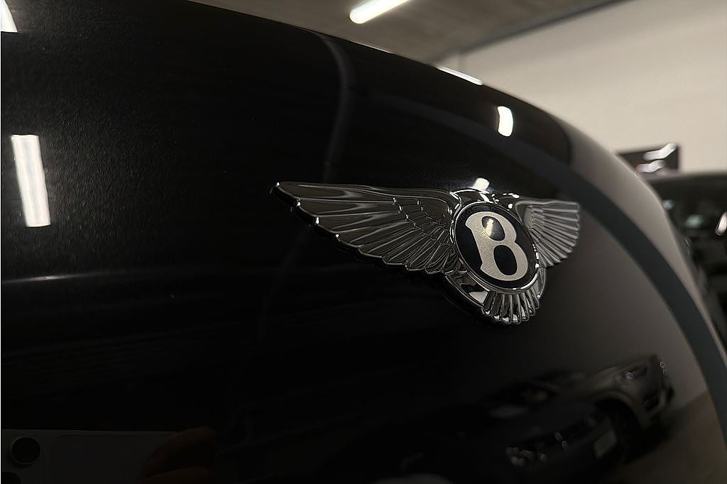 Bentley Continental Flying Spur L 6.0 W12 AWD, 560hk, 2006, Unik