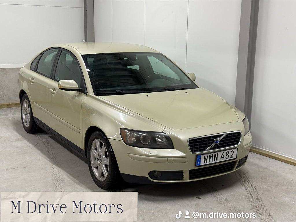 Volvo S40 2.4 Euro 4