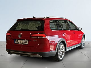 Volkswagen Golf Alltrack 2.0 TDI 4Motion Alltrack Drag Pvärm MoK Kamera SoV – bild 6