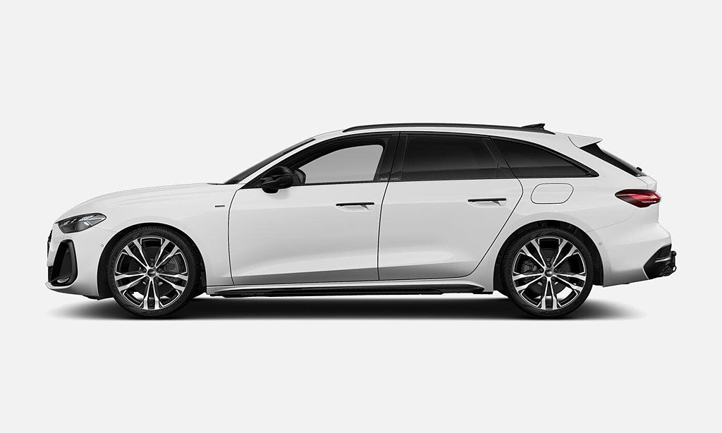 Audi A5 Avant E-HYBRID QUATTRO 299 HK S TRONIC S LINE