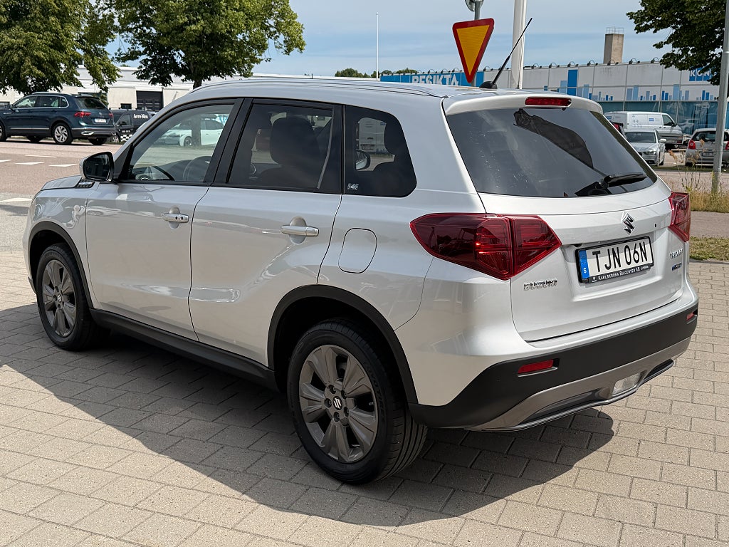 Suzuki Vitara 1.5 HYBRID AllGrip  HEV