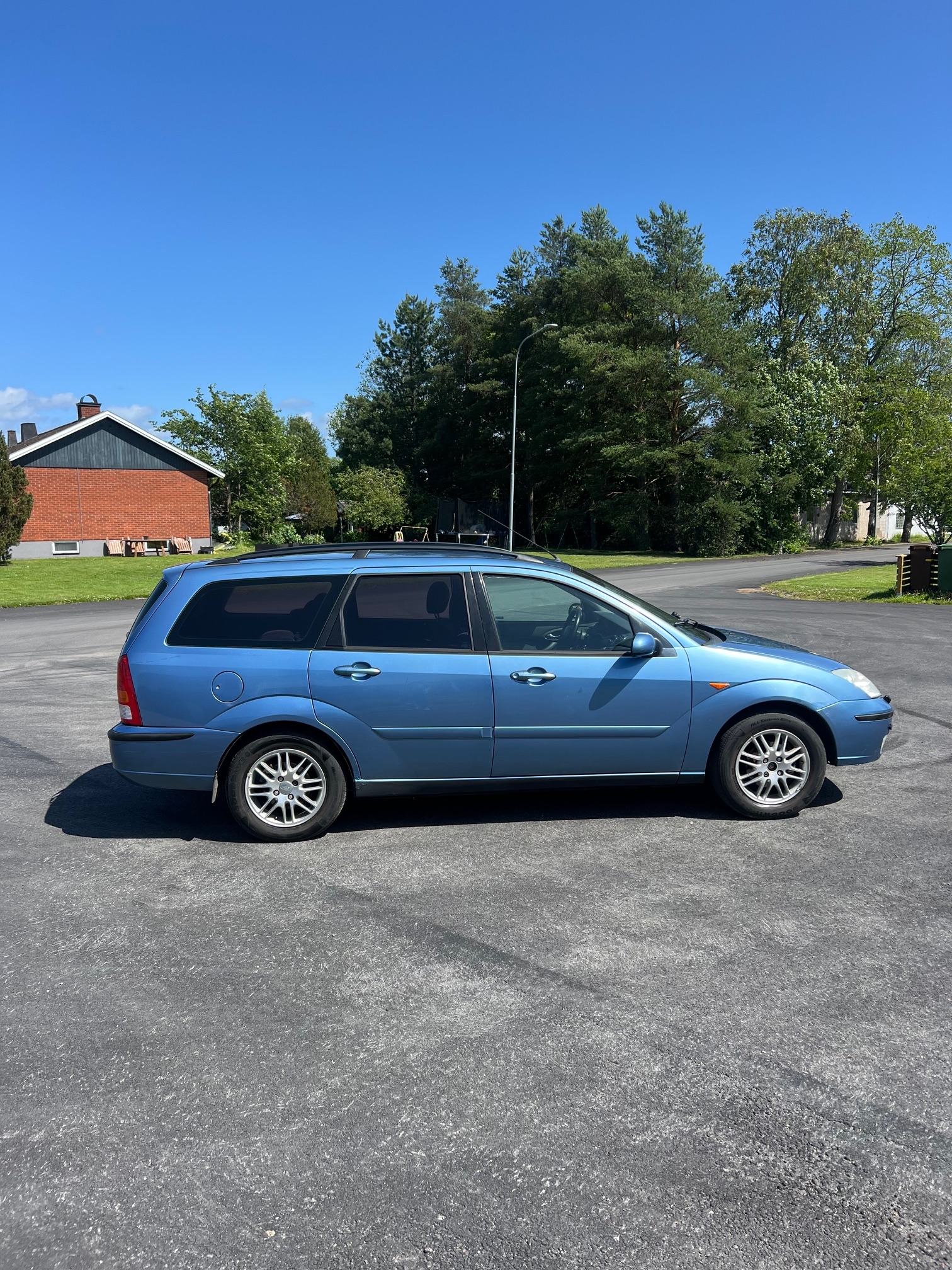 Ford Focus 2003, bild 7/38
