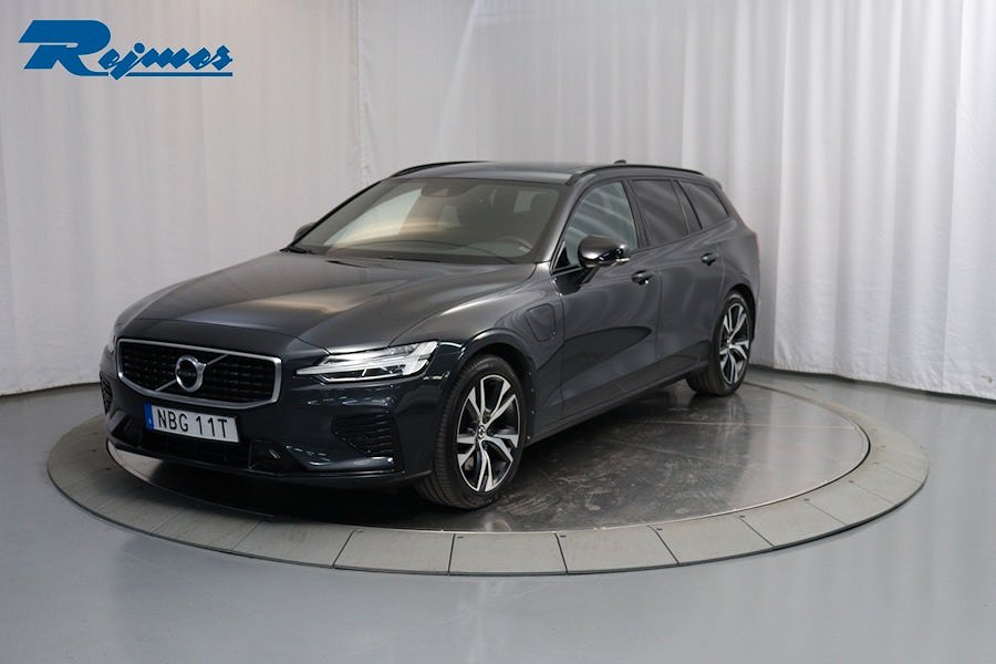 Volvo V60 T8 TE R-Design