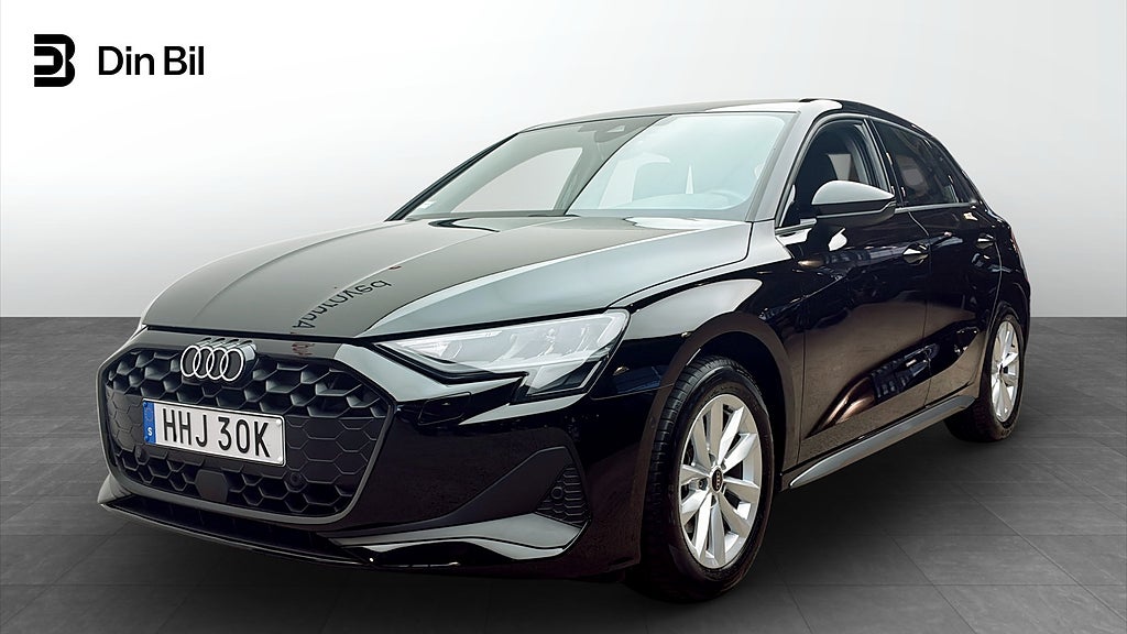 Audi A3 Sportback 35 TFSI PROLINE 110 KW 6-VÄXLAD