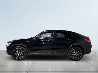 Mercedes-Benz GLC300 e 300 e Coupé 4M 9G AMG Pano Burmester Kamera SoV MOMS – bild 4
