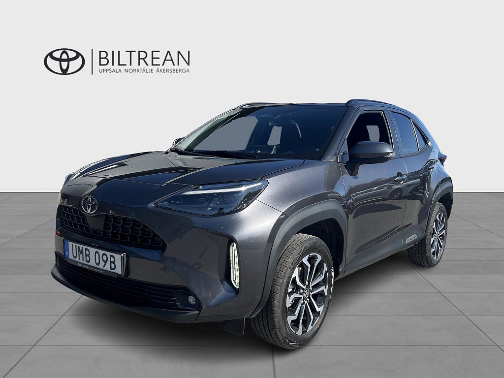 Toyota Yaris Cross 1,5 Hybrid Actice Plus Vinterhjul Ingår!