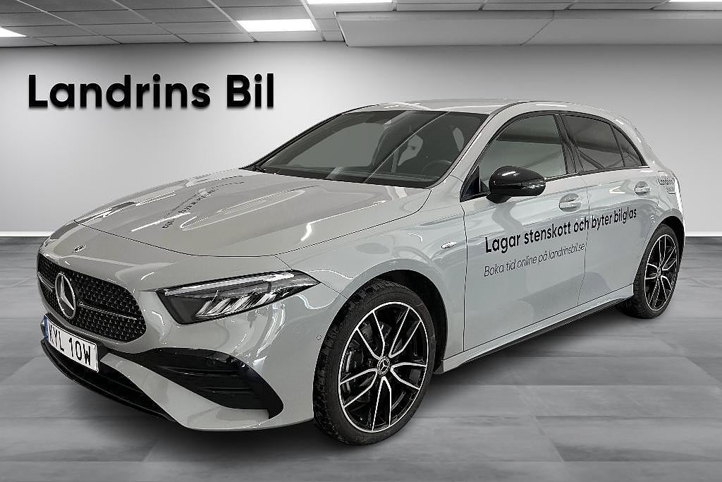 Bild på Mercedes-Benz A-Klass