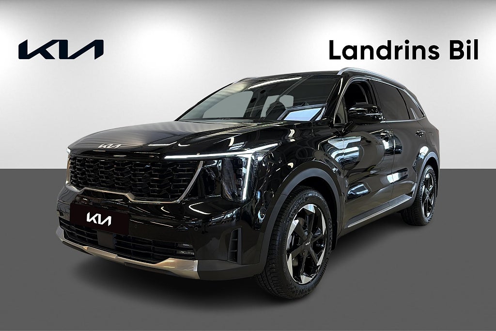 Kia Sorento PLUG-IN HYBRID 253HK AWD AUT ADVANCE