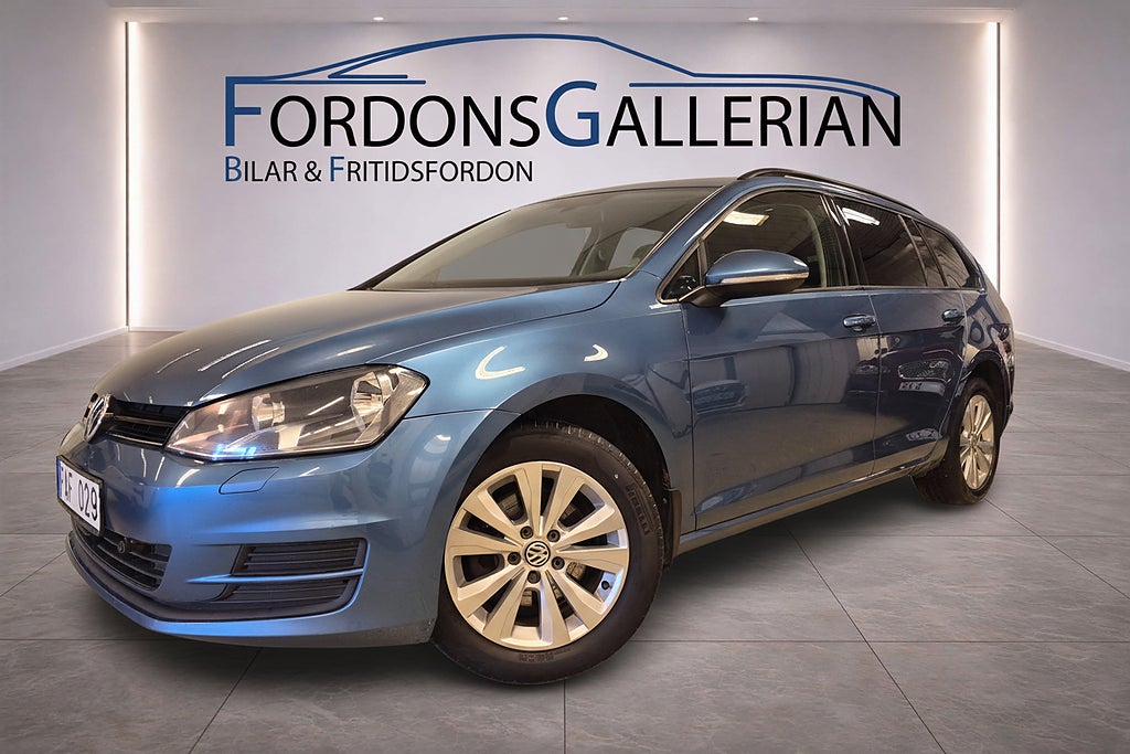Volkswagen Golf Sportscombi 1.6 TDI DPF BMT 4Motion Masters Euro 5