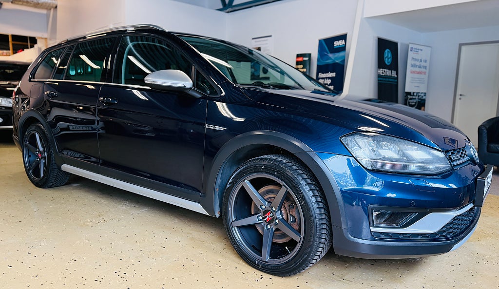 Volkswagen Golf Alltrack 2.0 TDI DPF BMT 4Motion Alltrack Euro 6
