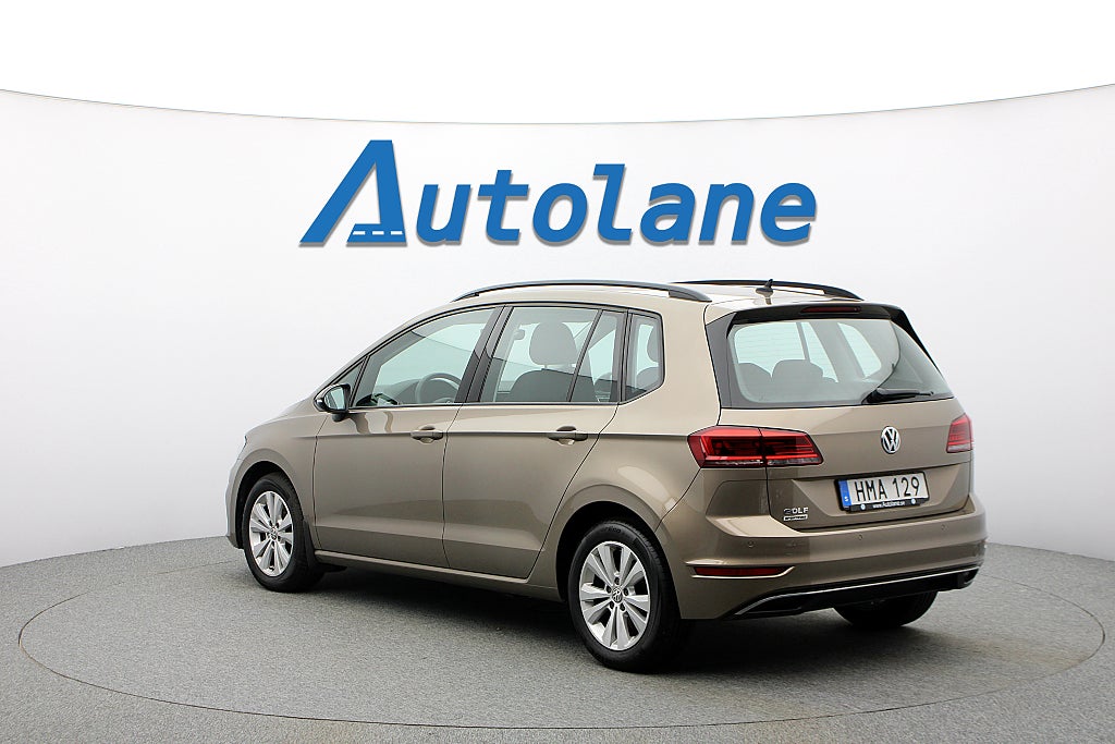 Volkswagen Golf Sportsvan 1.0 TSI Sommarkampanj 4,99% 110hk