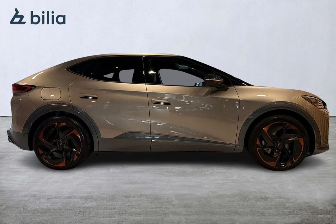Cupra Tavascan 2025, bild 2/10