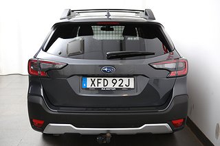 Kombi Subaru Outback 4 av 18