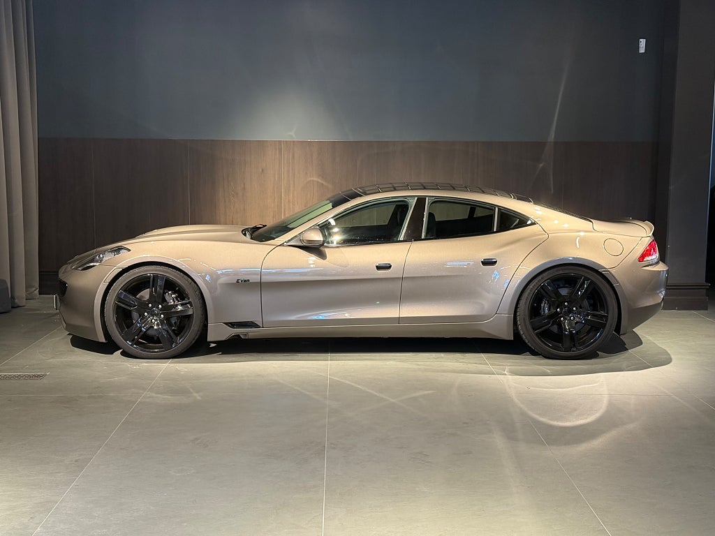 Fisker Karma 2.0 VVT DI Power Source