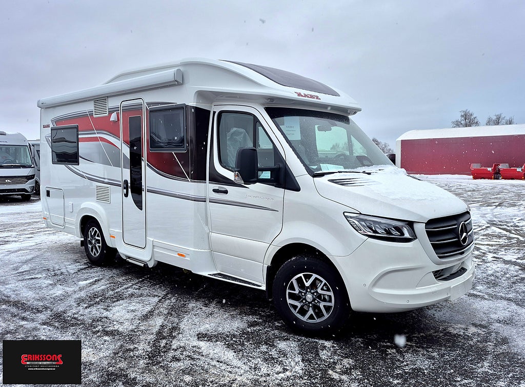 Kabe TRAVEL MASTER NOVUM 720 LXL