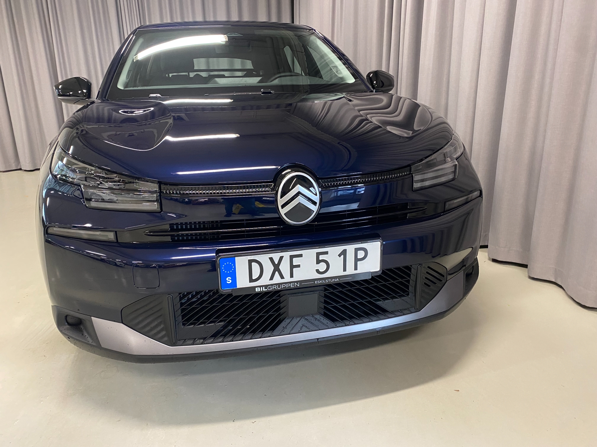 Citroen C4 FL Plus 130hk Automat 2025, bild 3/42