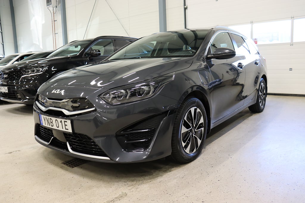 Kia Ceed Sportswagon Plug-in Hybrid Advance Blis B-Kamera 141hk