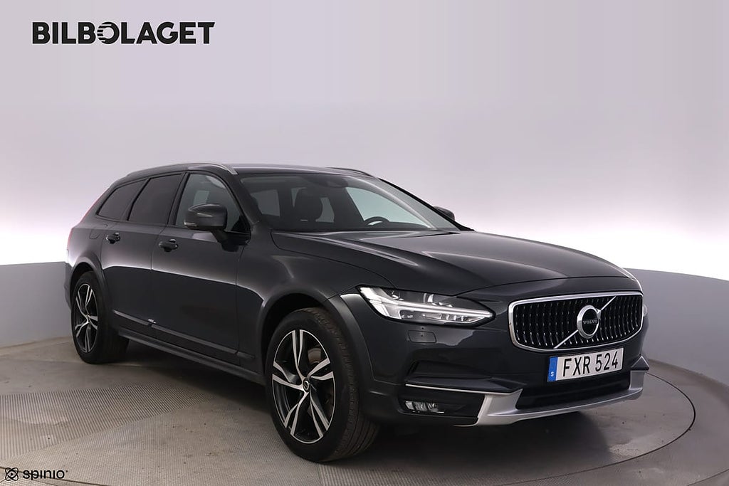Volvo V90 Cross Country D4 AWD Pro