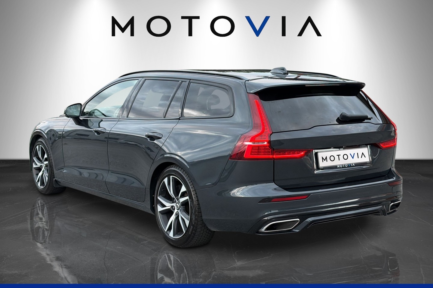 Volvo V60 2019, bild 6/54