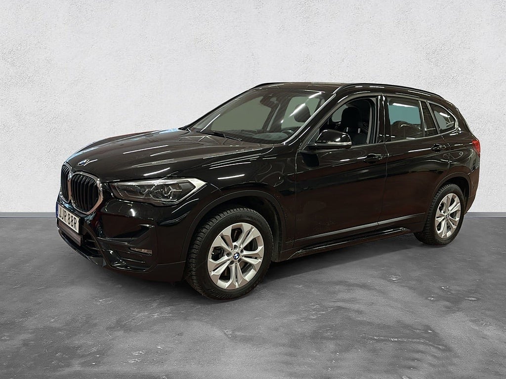 BMW X1 xDrive20d Automat, 190hk, 8 växlar