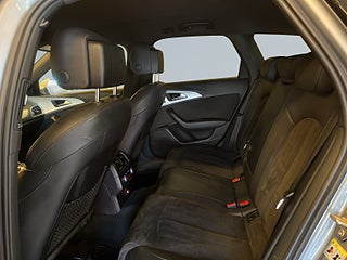 Audi A6 2.0 TDI quattro Drag/Kamera/Rattvärme/Navi/Dvärm/SoV – bild 13