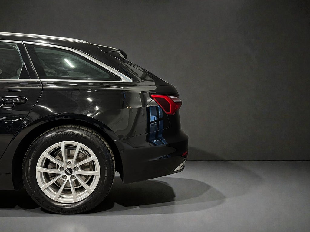 Audi A6 Avant 40 TDI Q *3,99%* S Tronic Cockpit LED 2024 Moms