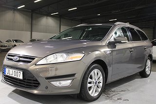 Ford Mondeo Kombi 1.6 EcoBoost Euro 5