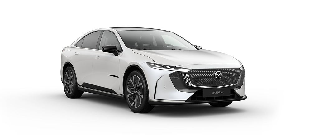 Mazda 6e 68.8 kW|479km Takumi Hemkommande bil Oktober