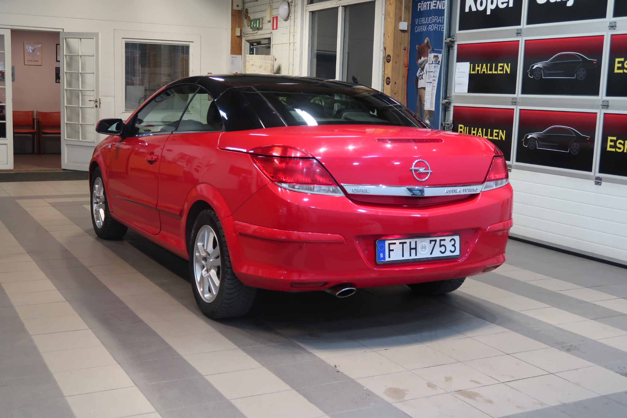 Opel Astra 2007, photo 5/48