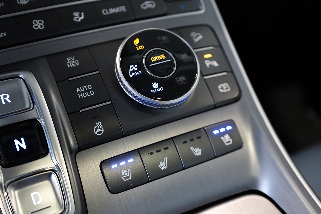 Hyundai Santa Fe Plug-In 4WD Advanced Luxurys Pack 2023