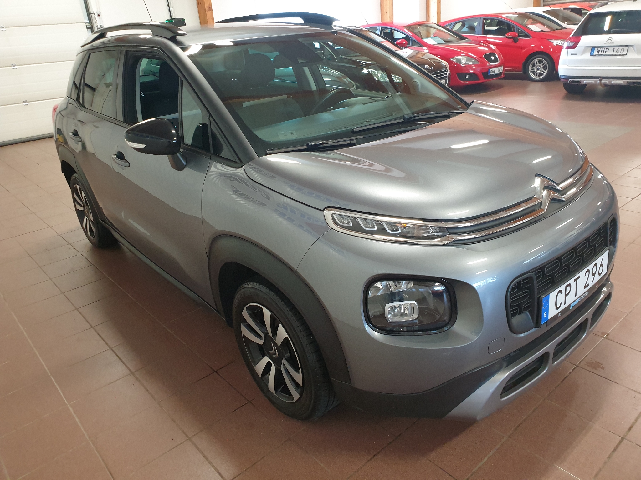 Citroen C3 Aircross 110 6VXL 2019, bild 6/37