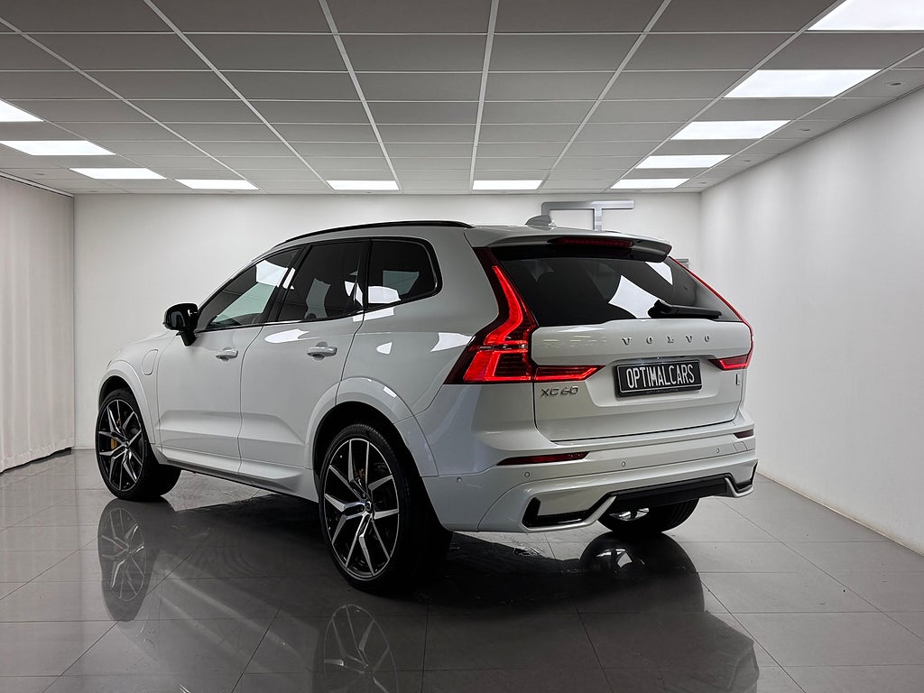 Volvo XC60 Recharge T8 AWD Polestar Engineered Pano Fullutr bild 14