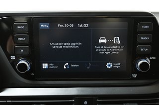 Halvkombi Hyundai i20 17 av 22