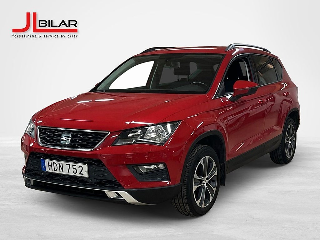 Seat Ateca TSI 110