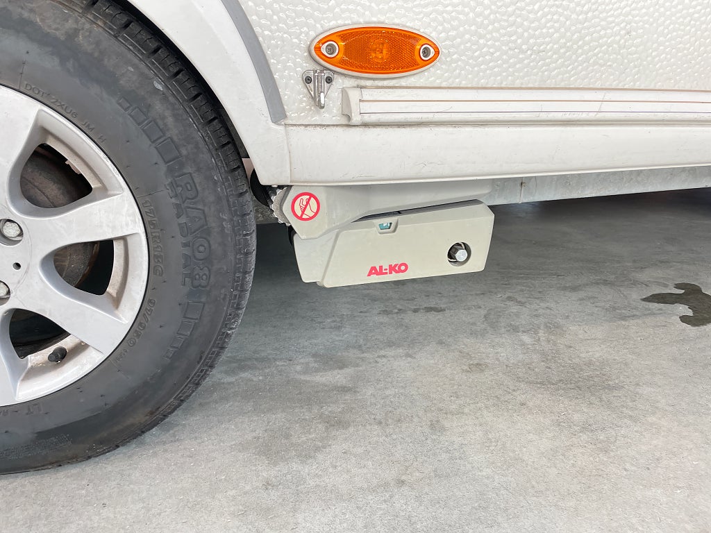 Hobby 780 WLU Nordic Edition /ALDE/Mover/AC/Markis med sidor/Solcell/L - Hobby