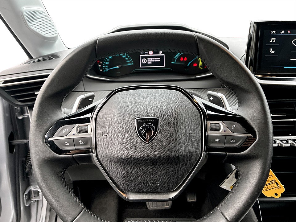 Bild på Peugeot 208 Style Hybrid 100hk Aut CARPLAY BACKSENSORER