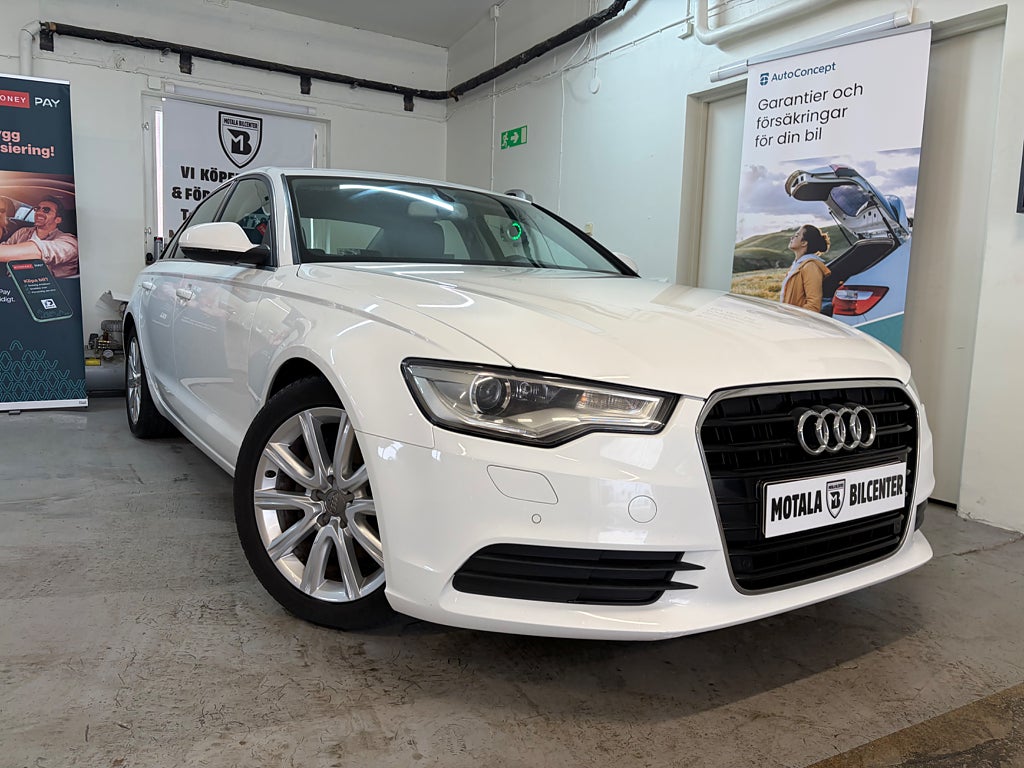 Audi A6 Sedan 2.0 TDI ultra S Tronic Proline Euro 6