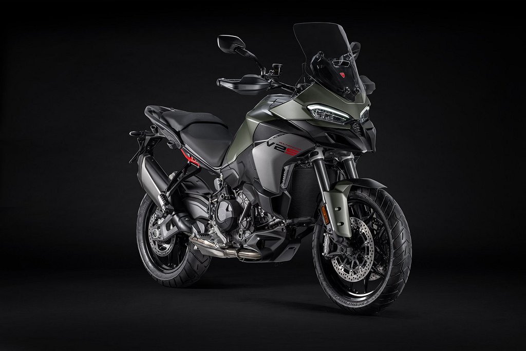 Ducati MULTISTRADA V2 S Beställnings MC, Bike Trollhättan