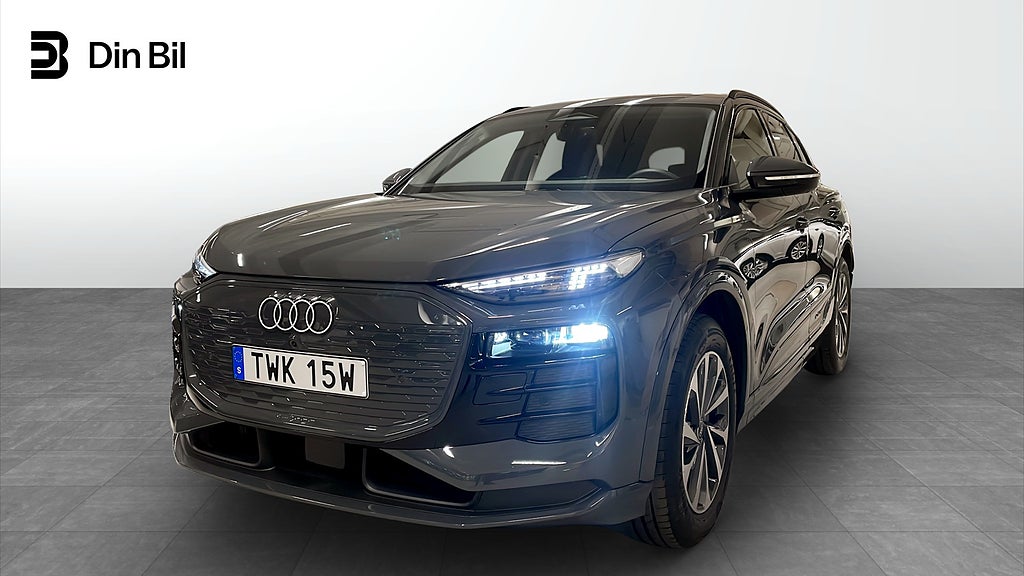 Audi Q6 e-tron Performance 306HK Proline