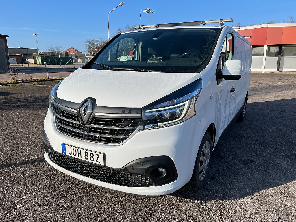 Renault trafic Skåpbil 3.0t 2.0 dCi EDC Euro 6